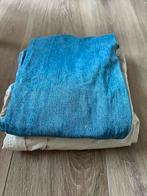Maat 146 baggy broek en jeansbroek wijde pijp katoen, Ophalen of Verzenden, Zo goed als nieuw, Meisje, Broek