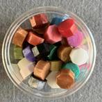 Zegellak - sealingwax - wax beads - zegelwax - 25 stuks, Nieuw, Ophalen of Verzenden
