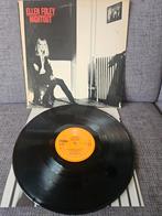 Lp. Ellen foley, nightout, Ophalen of Verzenden, Zo goed als nieuw, 12 inch, Poprock
