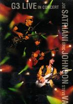 G3 - Live in Concert, Alle leeftijden, Ophalen of Verzenden, Zo goed als nieuw, Muziek en Concerten