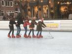 ‼️Te Huur Kunststof schaatsbaan 024-3881848‼️, Hobby en Vrije tijd, Feestartikelen | Verhuur, Ophalen, Overige
