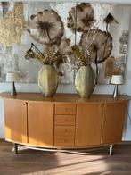 GRATIS Massief eiken dressoir, Ophalen, Gebruikt, 150 tot 200 cm, Eikenhout