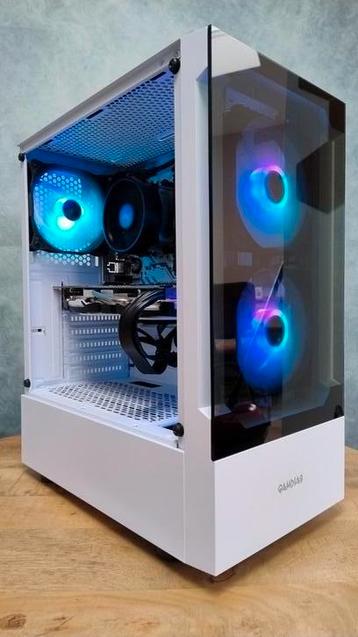 Gaming PC – Ryzen 5 | GTX 1060 | 16GB RAM | 512GB SSD | RGB beschikbaar voor biedingen
