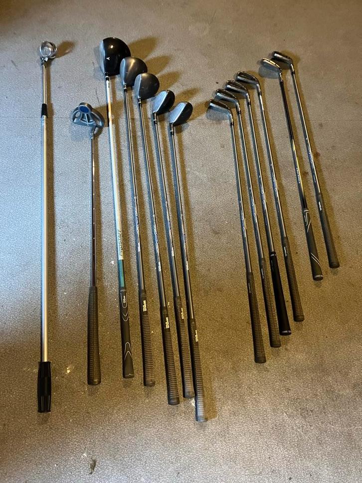 Wilson dames Golfset - Complete Set!, Sport en Fitness, Golf, Gebruikt, Set, Overige merken, Ophalen