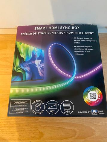 Smart HDMI Sync Box - Nieuw beschikbaar voor biedingen