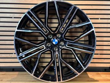 22" BMW X5 X6 X7 G05 G06 G07 5x112 43 beschikbaar voor biedingen