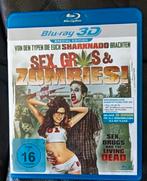 Sex grass and zombies bluray Import, Ophalen of Verzenden, Zo goed als nieuw, Horror