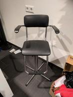1 Kinder kappersstoel, Ophalen, Gebruikt, Zwart