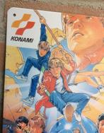 the GOONIES MSX KONAMI NES Metalen Wandbord, Spelcomputers en Games, 1 speler, Verzenden, Nieuw, Vanaf 12 jaar