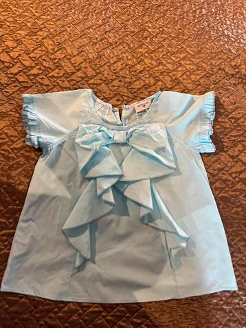 MONNALISA blouse maat 110 origineel zgan beschikbaar voor biedingen