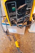 Las apparaat, Ophalen, Zo goed als nieuw, Minder dan 150 ampère, Elektroden