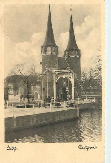 (301-060-059) Delft Oostpoort beschikbaar voor biedingen
