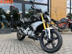 BMW G 310 R (bj 2017), 313 cc, Bedrijf, 12 t/m 35 kW, Naked bike