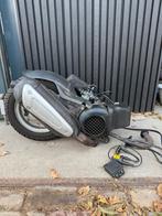 Piaggio skipper 125cc 2t blok met papieren plug en play, Ophalen
