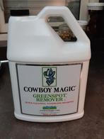 Cowboy magic greenspot 3,78 ltr nieuw, Dieren en Toebehoren, Ophalen of Verzenden, Nieuw