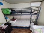 Zeer stevig stapelbed, Huis en Inrichting, Ophalen, Eenpersoons, Zo goed als nieuw, 200 cm