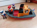 Playmobil Pietenboot - Compleet met 4 Pieten!, Kinderen en Baby's, Speelgoed | Playmobil, Ophalen of Verzenden, Gebruikt, Complete set