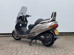 Suzuki AN 250 Burgman Motor-Scooter 29064km! (bj 1998), Motoren, Bedrijf, Overig, 249 cc, 12 t/m 35 kW