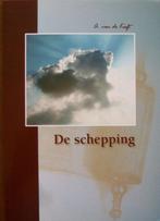 A. van de Kieft -  DE SCHEPPING, Boeken, Godsdienst en Theologie, Gelezen, Christendom | Protestants, Ophalen of Verzenden