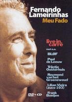 DVD FERNANDO LAMEIRINHAS MEU FADO BLOF RAYMOND VT GROENEWOUD, Cd's en Dvd's, Verzenden