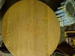 Rond tafelblad, Ophalen, Gebruikt, Vier personen, 100 tot 150 cm