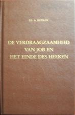 ds. A. Hofman - De verdraagzaamheid van Job.....7 preken, Boeken, Ophalen of Verzenden, Gelezen, Christendom | Protestants