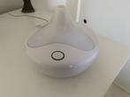Aroma diffuser met licht – werkt perfect, Ophalen, Zo goed als nieuw