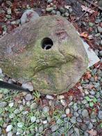 Natuurstenen waterornament, Ophalen of Verzenden, Zo goed als nieuw, Hardsteen, Waterornament