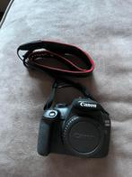 Canon 1300d, Audio, Tv en Foto, Fotocamera's Digitaal, Ophalen of Verzenden, Gebruikt, Canon