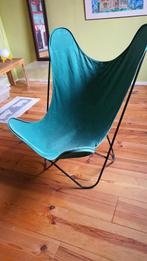 Vlinderstoel, de originele. Jaren '70., Huis en Inrichting, Stoelen, Ophalen, Gebruikt, Overige kleuren, Vintage