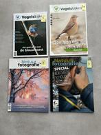 Diverse tijdschriften Vogel,natuurfotografie  en special, Boeken, Tijdschriften en Kranten, Ophalen of Verzenden, Zo goed als nieuw