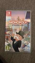 Monopoly nintendo switch, Spelcomputers en Games, Games | Nintendo Switch, Puzzel en Educatief, Ophalen of Verzenden, Zo goed als nieuw