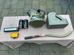 Muggenlampen, trakker jerrycan,werppijp enz, Ophalen of Verzenden, Gebruikt, Overige typen
