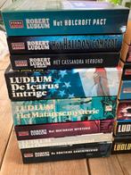 Robert Ludlum - Diverse titels, Ophalen of Verzenden, Zo goed als nieuw