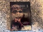 Zombie 2 Gli Ultimo Zombie, Cd's en Dvd's, Dvd's | Klassiekers, Horror, Ophalen of Verzenden, Zo goed als nieuw, Alle leeftijden