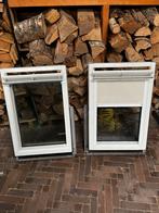 Velux dakramen, Ophalen, Gebruikt, Minder dan 80 cm, 80 tot 120 cm