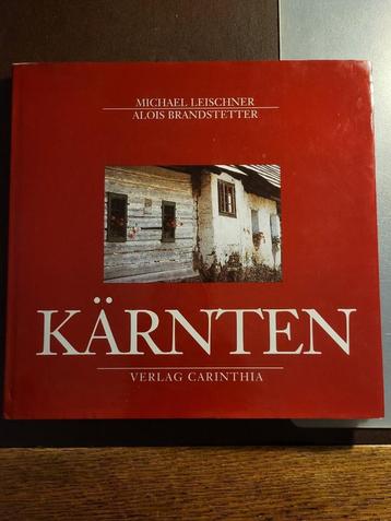 Karinthie, Oostenrijk/ schitterend fotoboek/ groot formaat. beschikbaar voor biedingen