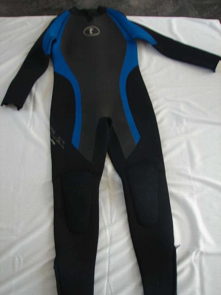 Duikspullen, Watersport en Boten, Duiken, Gebruikt, Duikpak, Ophalen of Verzenden