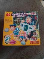 Spel Jumbo, Knibbel Knabbel Knuisje met extra pop/snoep, Hobby en Vrije tijd, Gezelschapsspellen | Bordspellen, Een of twee spelers