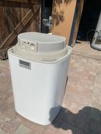 Twee elektrische boilers, Doe-het-zelf en Verbouw, 100 liter of meer, Ophalen of Verzenden, Gebruikt, Boiler
