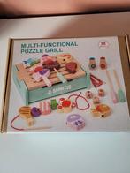 Leuke houten bbq, in roze en blauw!, 3772wm, Ophalen of Verzenden, Info@liastoys.nl, Overige typen
