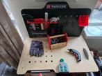 Parkside werkbank speelgoed, Ophalen, Zo goed als nieuw