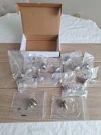 14  Nieuwe RVS  Keukenkast Knoppen, Ophalen of Verzenden