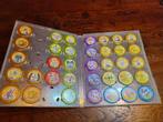 Pokemon Chaps 1996, 36 stuks, Ophalen of Verzenden, Zo goed als nieuw, Overige typen