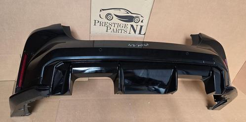 Achterbumper BMW 4 Serie M4 G83 G82 51128074696 COMPLEET PDC, Auto-onderdelen, Carrosserie en Plaatwerk, Bumper, Achter, Gebruikt