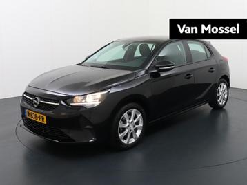 Opel Corsa 1.2 Edition | Navigatie | Cruise control | Lichtm beschikbaar voor biedingen