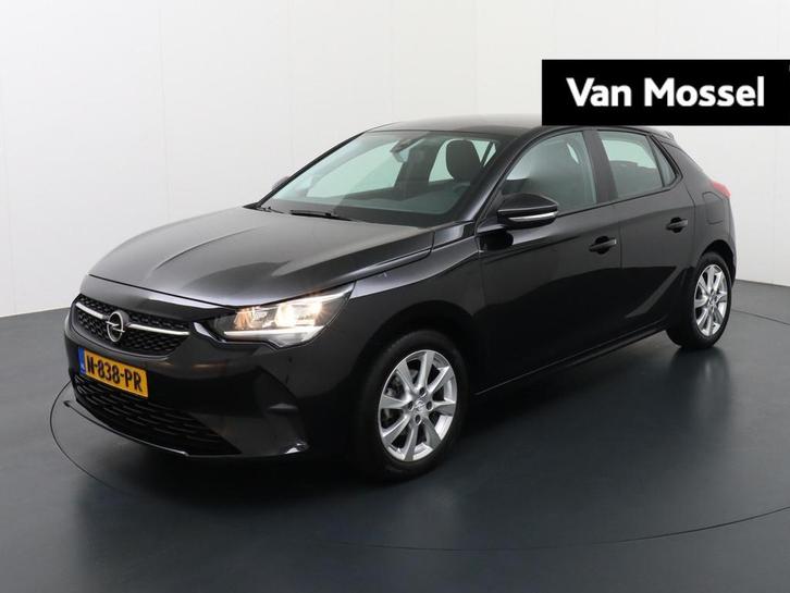 Opel Corsa 1.2 Edition | Navigatie | Cruise control | Lichtm, Auto's, Opel, Bedrijf, Te koop, Corsa, ABS, Airbags, Airconditioning