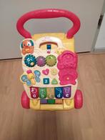 vtech loopwagen, Ophalen, Gebruikt, 6 maanden tot 2 jaar