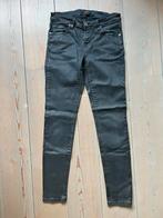 Pauw broek maat 2, Kleding | Dames, Broeken en Pantalons, Ophalen of Verzenden, Zo goed als nieuw, Zwart, Lang