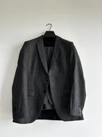 Driedelig 3-delig trouwpak Hugo Boss | grijs | 48, Maat 48/50 (M), Ophalen of Verzenden, Zo goed als nieuw, Hugo Boss